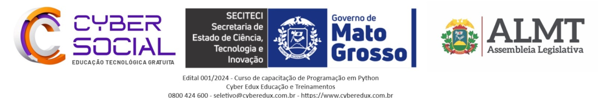 Cyber Edux Educação e Tecnologia